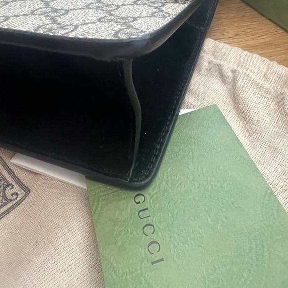 Gucci Dionysus handbag rhinestone like new authentic bag purse designer metal - Picture 9 of 15